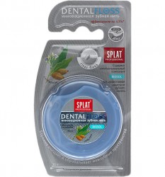 Зубная нить (флосс) Splat Профешнл объемная с ароматом кардамона