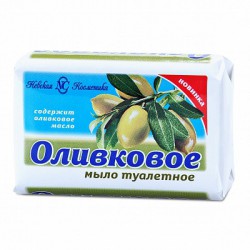 Мыло оливковое 90 г