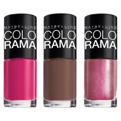 Лак для ногтей L'Oreal Мэйбеллин Колорама 7 мл 652 ментоловый бриз