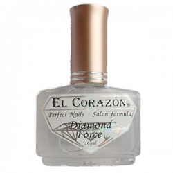 Лак для ногтей El Corazon Перфект нейлс алмазный укрепитель 16 мл
