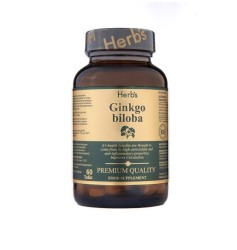 Гинкго Билоба Herb's 60 шт. табл. 750 мг