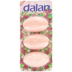 Мыло Dalan Фэнтэзи Орхидея 3 шт. 75 г