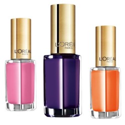 Лак для ногтей L'Oreal Колор Риш 109 кафе флора