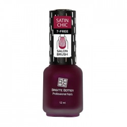 Лак для ногтей Brigitte Bottier Сатин шик 12 мл 156