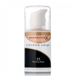 Тональный крем Max Facror Колор адапт 34 мл 55 Blushing Beige
