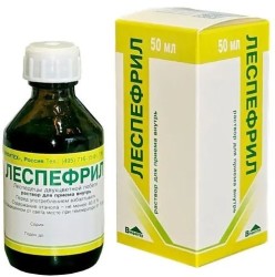 Леспефрил р-р д/приема внутрь 50 мл 1 шт.