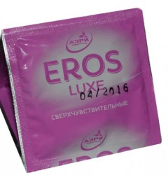 Презервативы Эрос для узи 1 шт.