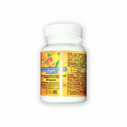 Аскорбиновая кислота с глюкозой 40 шт. табл.