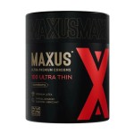 Презервативы, Maxus (Максус) 12 шт Ультра син банка