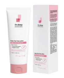 Лосьон для лица Dr. Deep с экстрактом чайного дерева 120 мл