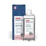 Ополаскиватель для полости рта, Асепта 250 мл актив