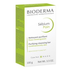 Мыло Bioderma Себиум 100 г