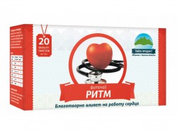 Фиточай ритм 20 шт. ф/пак. 1.5 г