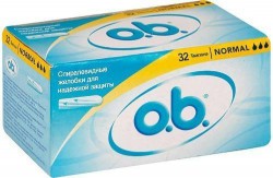 Тампоны o.b. нормал 32 шт.