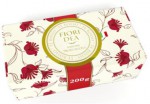 Мыло, Fiori Dea (Фьери Дея) 200 г кусковое парфюмированное 