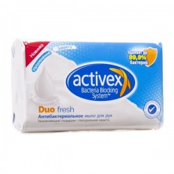 Мыло Activex Дуо Фреш антибактериальное