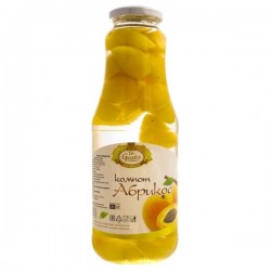 Компот Te Gusto из абрикосов 1 л