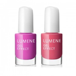 Лак для ногтей Lumene Глосс энд Кеа с гелевым эффектом №10