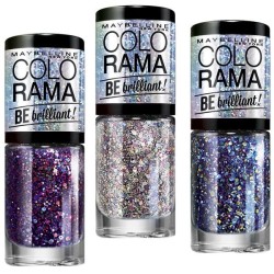 Лак для ногтей L'Oreal Мэйбеллин Колорама 7 мл 419 северное сияние