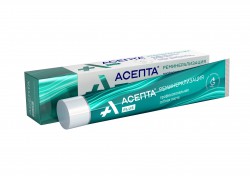 Зубная паста Асепта плюс реминерализация 75 мл