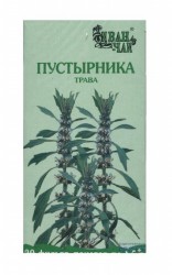 Пустырника трава ф/пак. 1.5 г 20 шт.